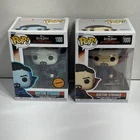 Funko Pop! Marvel Doctor Strange in Multiverse Madness CHASE W Regular Lot Of 2