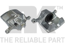 NK Bremssattel 212625 für HONDA EH EG EJ CIVIC LOGO Gusseisen 5 6 Hatchback EK