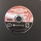 Super Monkey Ball Adventure (Nintendo GameCube, 2006) Game Disc Only - WORKS!