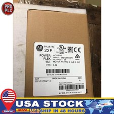 22F-D1P5N113 Allen Bradley New 22F D1P5N113 Fast Shipping US 22FD1P5N113