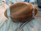 Bart Starr Green Bay Packers Leather Football Mac Gregor F711 Signature Old Ball — photo 5
