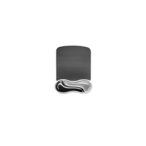 Kensington K62399US DUO GEL MOUSE PAD WRIST REST GRAY