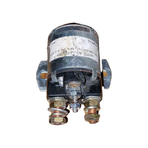 White-Rogers / RBM Type 124-114111 Coil 24 V DC 9834