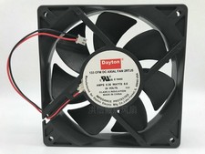 1 Pc. New 133CFM DC AXIAL 2RTJ5 24V 0.36A 12025 12CM cooling fan