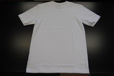NEW MEN'S IBS PLAIN SHORT SLEEVE TEE CREW NECK WHITE BLACK NAVY GREY