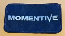 Vintage Momentive Sealers & Coatings Manufacturer Patch Used