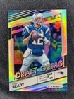 2016 Panini Prizm - Draft Gems Tom Brady #18 Silver Prizm