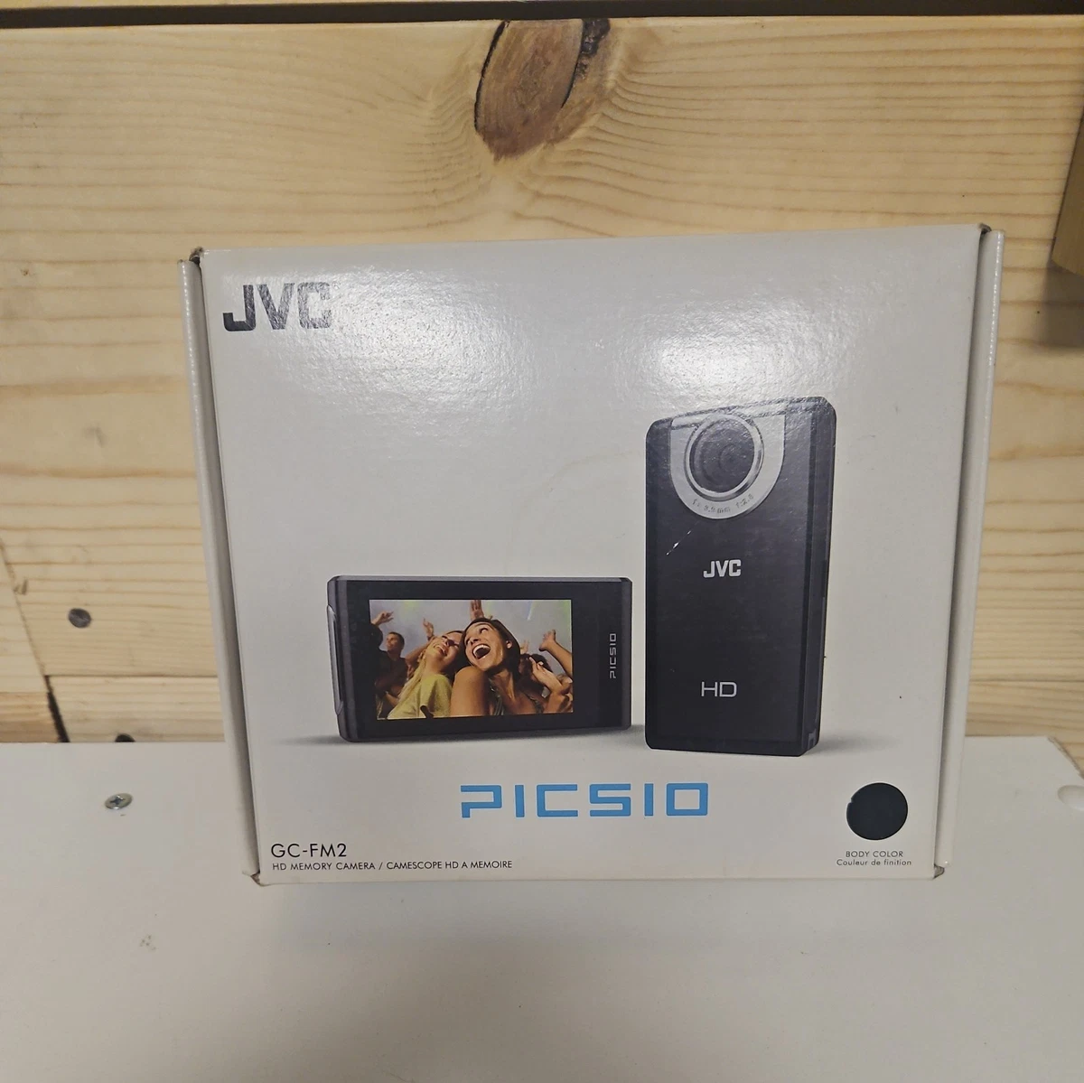 JVC PICSIO Camcorder for sale | eBay