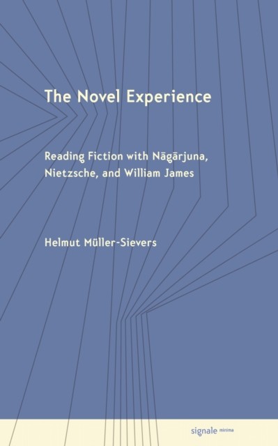 The Novel Experience by Helmut Müller-Sievers (Paperback Book)