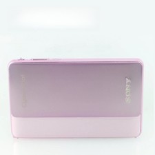 Sony Cyber-shot DSC-TX5 10.2MP Waterproof 4x Optical Zoom Digital Camera Pink