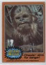 1977 Topps Star Wars Chewie Aims for Danger! #290 0nu6