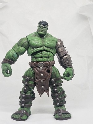 2010 World War Hulk Armored Hasbro Marvel Universe 3.75'' Action Figure
