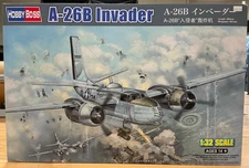 Hobby Boss 1/32 A-26B Invader Plastic Model Kit 83213