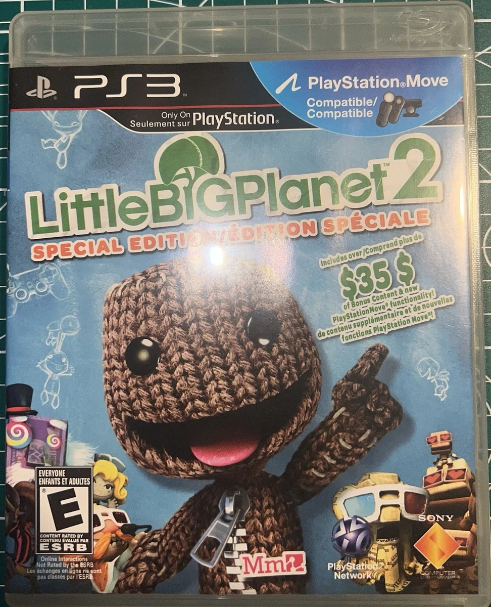 Video Games LittleBigPlanet 2 for sale | eBay