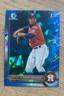 2022 Bowman Sapphire Edition #BCP-11 Dauri Lorenzo 1st Bowman Houston Astros
