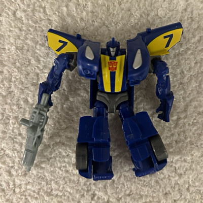 Hasbro Transformers Prime Beast Hunters Smokescreen Sky Claw Cyberverse Legion