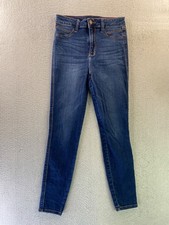 Cello Women's Size 7 Medium Wash High Rise Skinny Jean