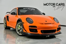 2012 Porsche 911 Turbo S-FULL ORANGE PPF-EXHAUST-GT3 FRONT END