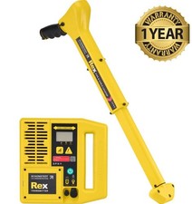 Schonstedt Rex Cable Pipe Locator Kit