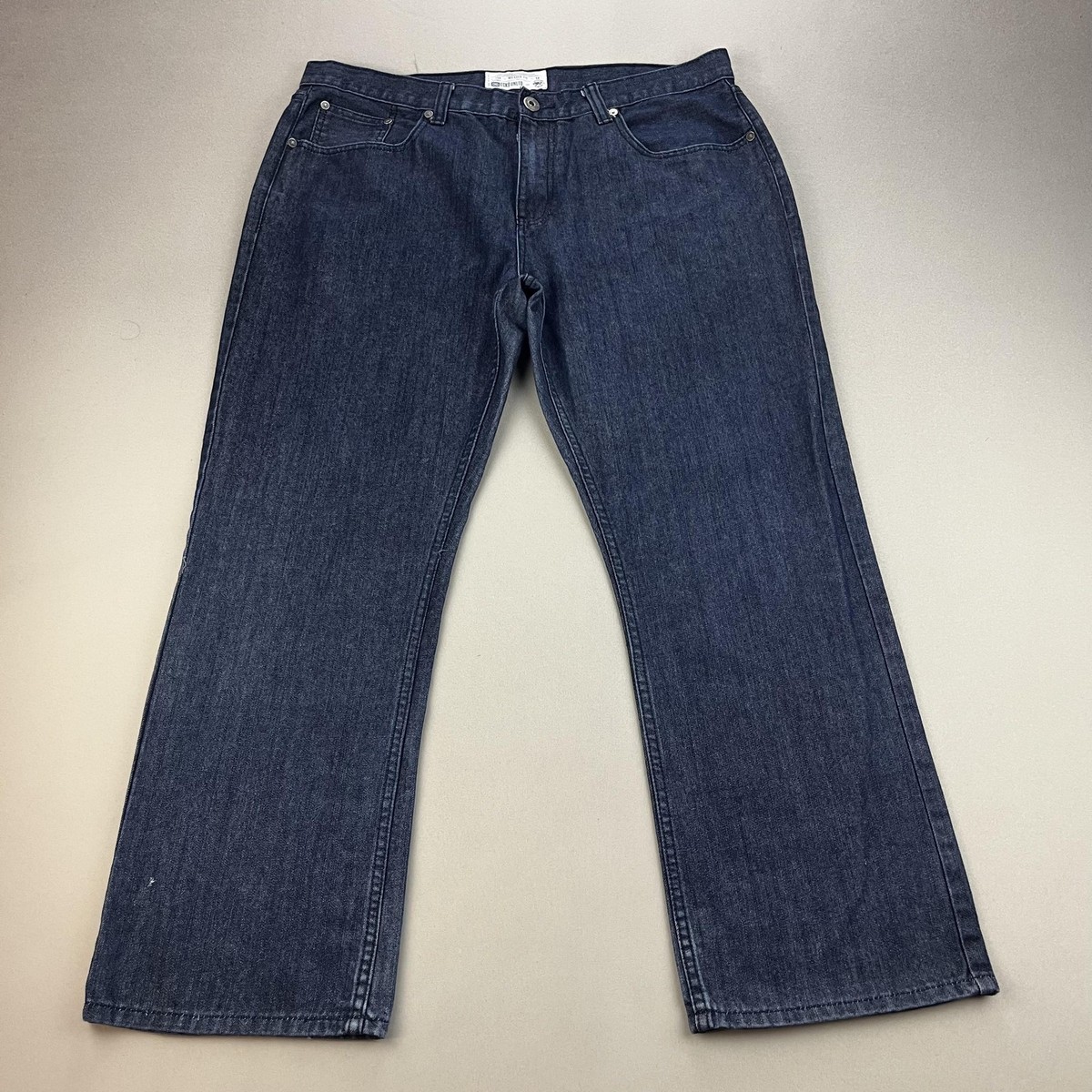 Blue Jeans Ecko Jeans Relaxed Fit Ecko Unltd Jeans Men 38x32 Blue