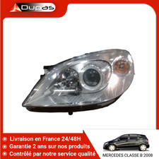 Feu avant (phare) Mercedes CLASSE B