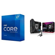 Intel Core i7-11700 2.5 GHz Eight-Core LGA 1200 Processor