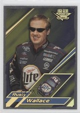 2003 Wheels High Gear First Gear Rusty Wallace #F29 HOF 0s5