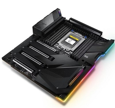 Gigabyte TrX40 AORUS XTREME