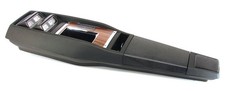 1969 Camaro Console Gauges Assembled W4 Speed Manual Trans Oe Quality Black