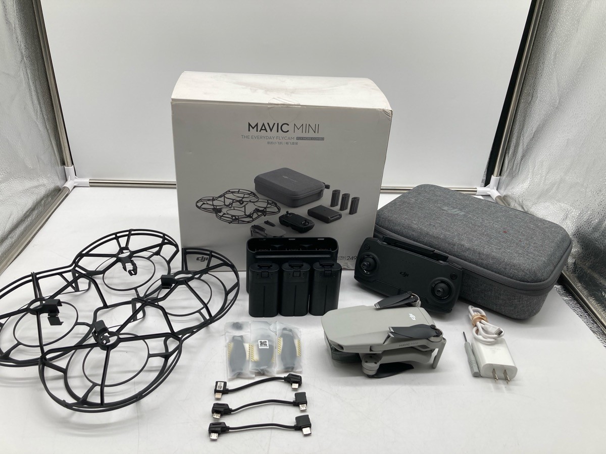 DJI Mavic Mini Camera Drone with FlyMore Combo (AP2045997