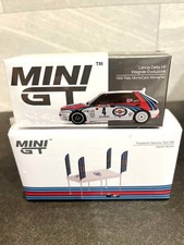 MINI GT Lancia Delta HF Integrale Evoluzione Set 1/64