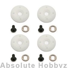Team Associated 13mm Piston, 4 x 1.2mm