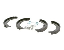 Bremsbackensatz, Feststellbremse 0 986 487 718 BOSCH für MERCEDES-BENZ V-KLASSE