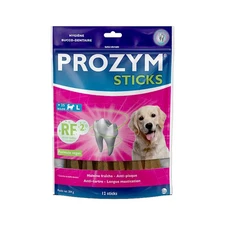 Ceva Prozym Chewable Sticks for Oral Hygiene for Dogs +25kg x12