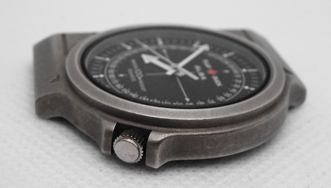 Very Rare SEIKO Aruba FLAPDUCK Y101-6040 S198 image 3