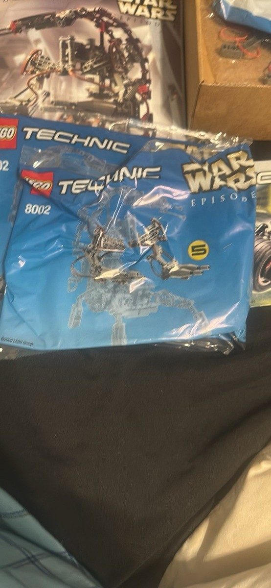 LEGO Star Wars: Destroyer Droid (8002) for sale online | eBay