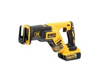 Dewalt Akku-SäBelsäGe 18V DCS367P2 2X5,0Ah