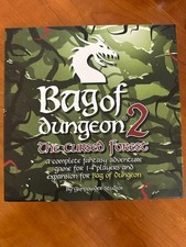 Bag of Dungeon 2 - Bag of Dungeon 2 #c6ea86