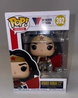 Funko Pop! DC Super Heroes Wonder Woman Superman Red Son #392
