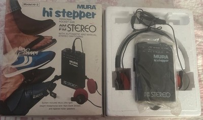 Mura Hi Stepper Model Hi-ML3