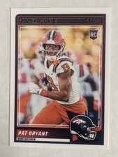 2025 Score - Rookies Pat Bryant #64 (RC)