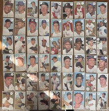 1964 Topps Baseball Cards 9