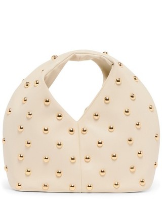 Dolce Vita Dahlia Studded Bag Women's White
