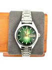 vintage seiko Women’s cut glass Automatic Watch 25mm Ships From Japan -f014