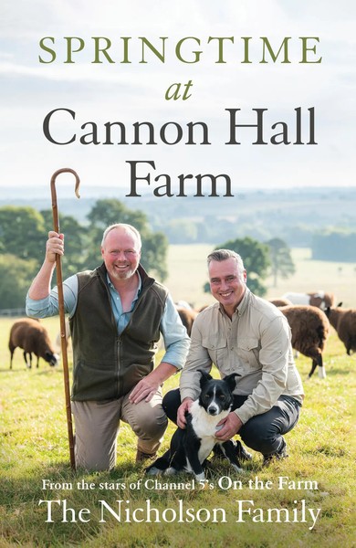 Springtime At Cannon Hall Farm | The Nicholson Family | Englisch | Buch | 2022-image