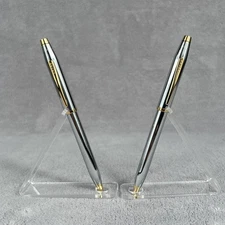 Cross Century II Medalist Pen and Mechanical Pencil Set For Parts READ