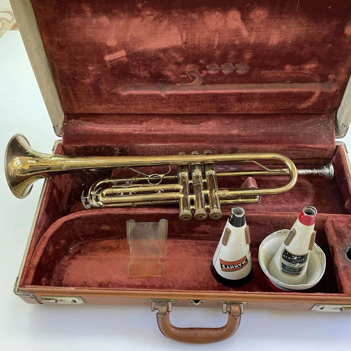 King Beginner Brass Trumpets for sale | eBay