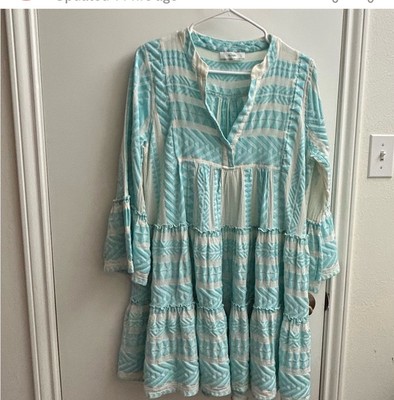 Devotion Twins Ella Short Tunic Dress Size Small