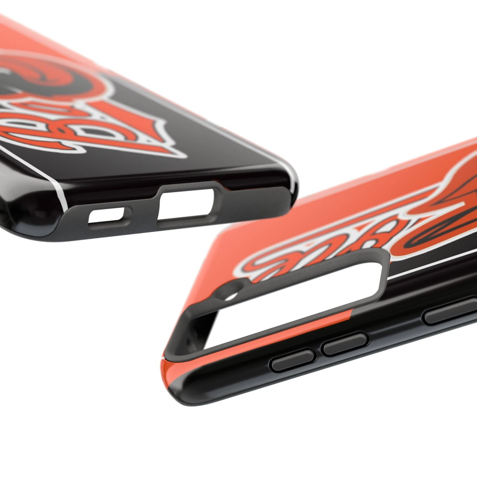 Baltimore Orioles Phone Case, Baseball Fan Gift Samsung Galaxy Apple Iphone
