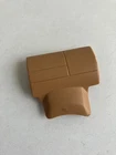 Vintage GI JOE Tomahawk Helicopter Right & Left Rear Engine Cover Original